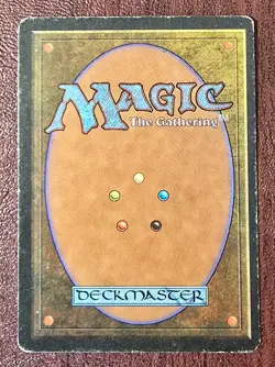 Tundra - MtG Revised/3rd Edition - Rare MP 1994 (c1) - Image 3