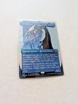 Jin-Gitaxias, Progress Tyrant (Concept Praetor) (Step-And-Compleat Foil) - Image 2