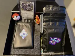 Pokemon TGC Cards, Graded GEM MINT 10 Guaranteed, Bundle Of Pokemon Holos! - Image 2