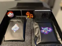 Pokemon TGC Cards, Graded GEM MINT 10 Guaranteed, Bundle Of Pokemon Holos! - Image 3