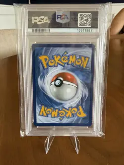 2021 POKEMON SWSH BLACK STAR PROMO #144 GRENINJA-GOLD STAR PSA 10🔥 - Image 2