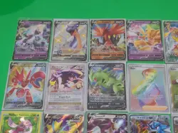 Pokemon TCG Collection Lot of 36 Mixed Cards Lot - Image 2