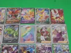 Pokemon TCG Collection Lot of 36 Mixed Cards Lot - Image 3