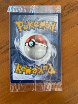 Pikachu - SVP027 - SEALED Pokemon Scarlet & Violet Promo NM - Image 2