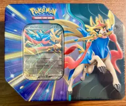 Pokemon Scarlet & Violet Journey Together Booster Bundle + 2 Tins & Booster Pack - Image 2