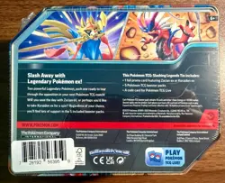Pokemon Scarlet & Violet Journey Together Booster Bundle + 2 Tins & Booster Pack - Image 3