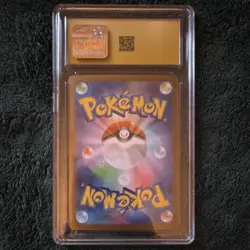 Pokemon Wellspring Mask Ogerpon ex CGC Pristine 10 Terastal Fest ex 208/187 Spe… - Image 2