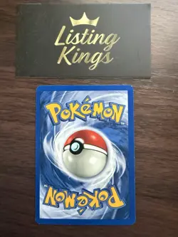 LP Electrode 2/64 Pokemon Jungle Holo Rare - Image 3