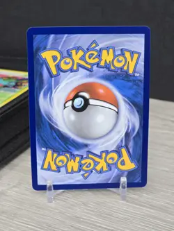 Pokemon Card TCG Mega Charizard X ex 023 Mega Evolution Black Star Promo Holo NM - Image 4