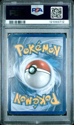 2014 POKEMON XY PHANTOM FORCES #114 FULL ART/GENGAR EX PSA 4 - Image 2