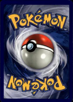 Pokemon Jungle #33/64 Butterfree Uncommon Lightly played - Image 2