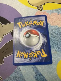 Pokemon TCG Holo Ampharos 1/111 Neo Genesis Unlimited Rare LP - Image 3