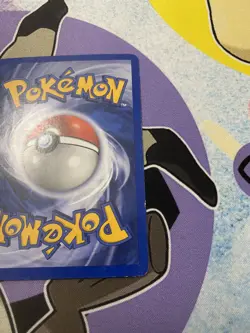 Pokemon TCG Holo Ampharos 1/111 Neo Genesis Unlimited Rare LP - Image 4