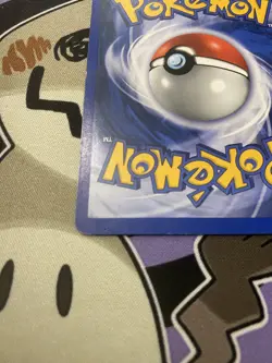 Pokemon TCG Holo Ampharos 1/111 Neo Genesis Unlimited Rare LP - Image 5