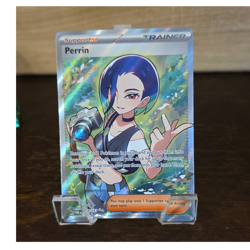 Pokemon TCG Perrin 209/167 Ultra Rare Full Art Holo Sv06 Twilight Masquerade - Image 1