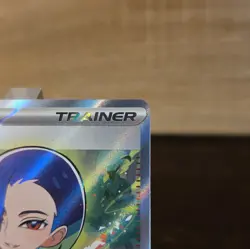 Pokemon TCG Perrin 209/167 Ultra Rare Full Art Holo Sv06 Twilight Masquerade - Image 4