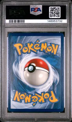 2019 POKEMON SUN & MOON COSMIC ECLIPSE #165 MEGA LOPUNNY & JIGGLYPUFF GX PSA 10 - Image 2