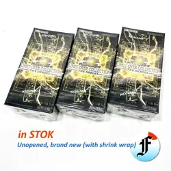 Yu-Gi-Oh OCG LIMIT OVER COLLECTION THE HEROES 3Boxes w/shrink [Seale] Japanese - Image 1