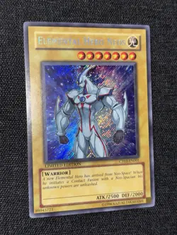 Elemental Hero Neos | Secret Rare | Limited Edition | CT03-EN001 | Yu-Gi-Oh! TCG - Image 3
