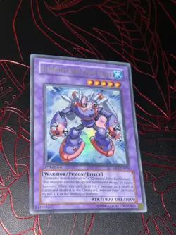 Elemental Hero Steam Healer Dp1-En013 - 1st Edition NM Yugioh Edison - Image 2