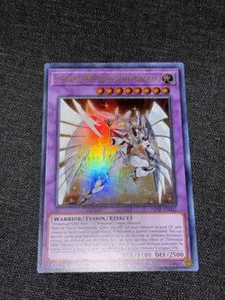 Pote-en041 ELEMENTAL HERO SHINING NEOS WINGMAN 1st Edition Yugioh - Image 1
