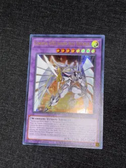 Pote-en041 ELEMENTAL HERO SHINING NEOS WINGMAN 1st Edition Yugioh - Image 2