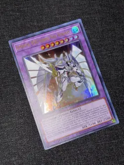 Pote-en041 ELEMENTAL HERO SHINING NEOS WINGMAN 1st Edition Yugioh - Image 3