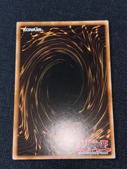 YuGiOh! Elemental HERO Shadow Mist SDHS-EN001 Super Rare Near Mint - Image 4