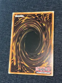 YuGiOh! Elemental HERO Shadow Mist SDHS-EN001 Super Rare Near Mint - Image 5