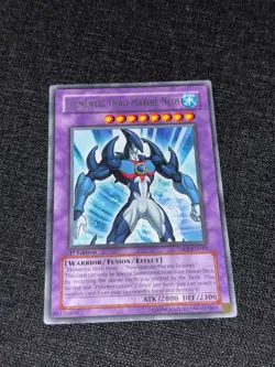 TAEV-EN041 1st Edition ELEMENTAL HERO MARINE NEOS Yugioh Tactical Evolution - Image 1