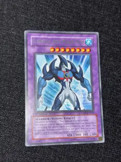 TAEV-EN041 1st Edition ELEMENTAL HERO MARINE NEOS Yugioh Tactical Evolution - Image 3