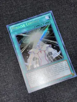 Yu-Gi-Oh Miracle Contact Secret Rare REDU-EN093 Englisch 1st Edition - Image 3