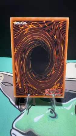 Volcanic Rimfire Rare LD10-EN020 Soulburning Volcano Yu-Gi-Oh 1st Edition LP - Image 2