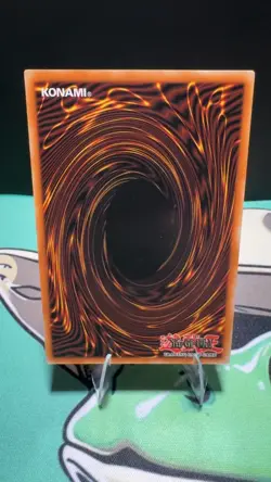 Kazejin MAZE-EN033 Rare Maze of Memories Yu-Gi-Oh 1st Edition Lightly Played - Image 2