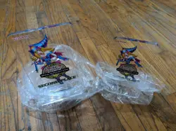 Konami Yu-Gi-Oh Dark Magician Girl Trophy Official Store 2nd & 3rd Place! - Image 1
