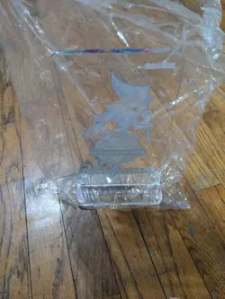 Konami Yu-Gi-Oh Dark Magician Girl Trophy Official Store 2nd & 3rd Place! - Image 4