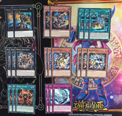 Yu-Gi-Oh! Ryzeal Deck Core - MP25 - 1st Edition NM - Image 1