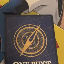 Bandai One Piece Sanji OP01-013 Romance Dawn Alt Art Pre Errata - Image 4