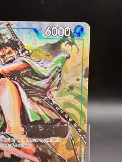 Ryuma (Oda Stamped Signature) (Premium Card Collection -Best Selection Vol. 3-) - Image 2