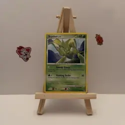 Scyther 49/100 - Stormfront - Pokemon Trading Card Game - Image 1