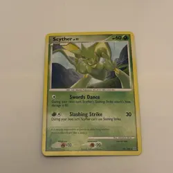 Scyther 49/100 - Stormfront - Pokemon Trading Card Game - Image 2