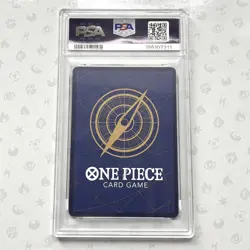Jewelry Bonney OP13-108 PSA 10 Official Flagship Event Prize One Piece Card 2026 - Image 4