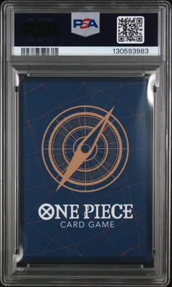 2024 ONE PIECE PRB01-PREMIUM BOOSTER -ONE PIECE CARD THE BEST- BARTOLOMEO PSA 10 - Image 2