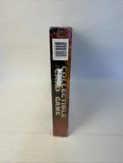 RARE SEALED Star Wars Collectible Card Game Box Vintage Sports Cards Sealed!!! - Image 2