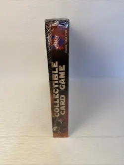 RARE SEALED Star Wars Collectible Card Game Box Vintage Sports Cards Sealed!!! - Image 4