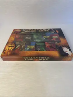 RARE SEALED Star Wars Collectible Card Game Box Vintage Sports Cards Sealed!!! - Image 5