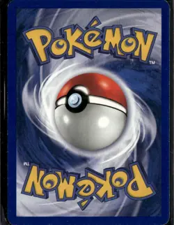 Wooper Common Neo Genesis 082/111 Water Unlimited Pokemon Card - Image 2