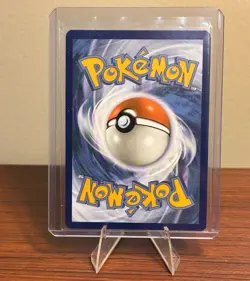 Pokemon TCG Poliwhirl Full Art 176/165 151 Card NM/M Condition - Image 2