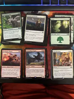 Magic: the Gathering 115 Cards 885252081331 - Image 1