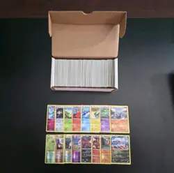 700+ Pokemon Card Bulk Collection - X & Y, and Evolutions Series - Image 1